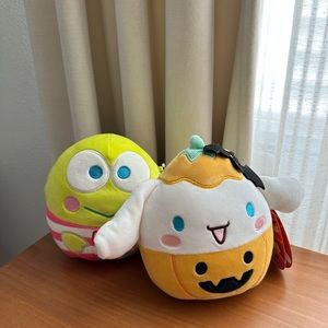 Sanrio Squishmallows Bundle